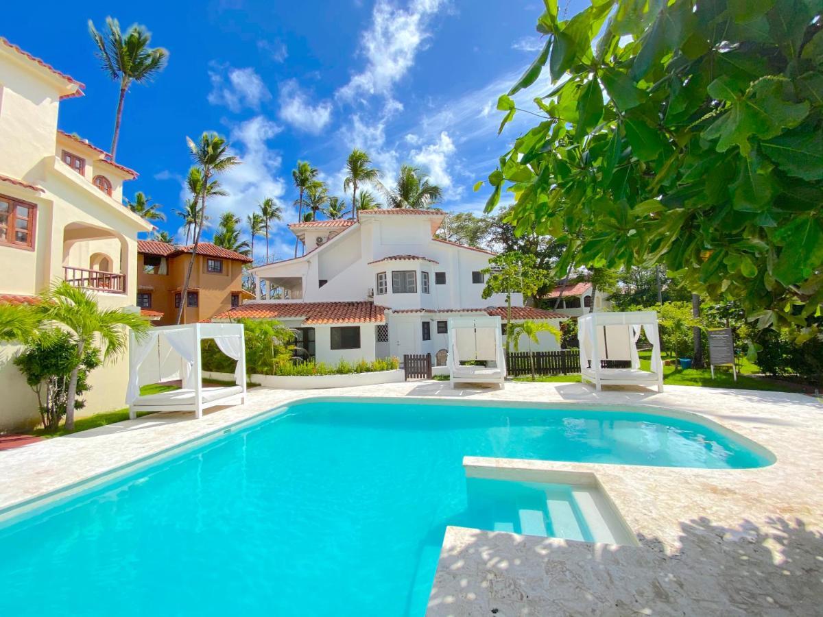 Deluxe Villas Bavaro Beach & Spa - Best Price For Long Term Vacation Rental Πούντα Κάνα Εξωτερικό φωτογραφία
