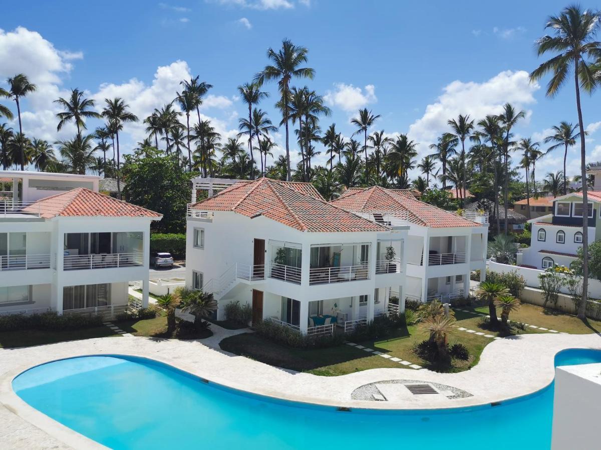 Deluxe Villas Bavaro Beach & Spa - Best Price For Long Term Vacation Rental Πούντα Κάνα Εξωτερικό φωτογραφία