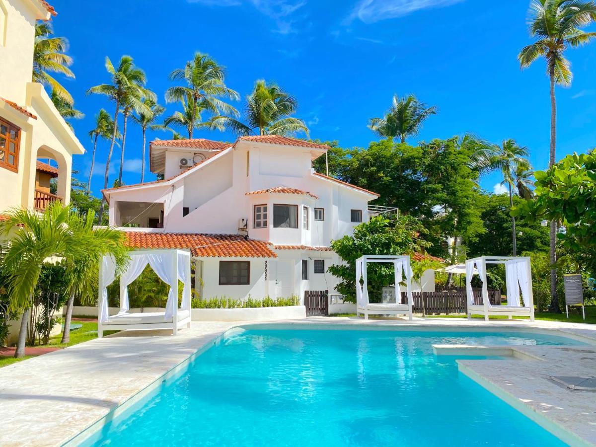Deluxe Villas Bavaro Beach & Spa - Best Price For Long Term Vacation Rental Πούντα Κάνα Εξωτερικό φωτογραφία